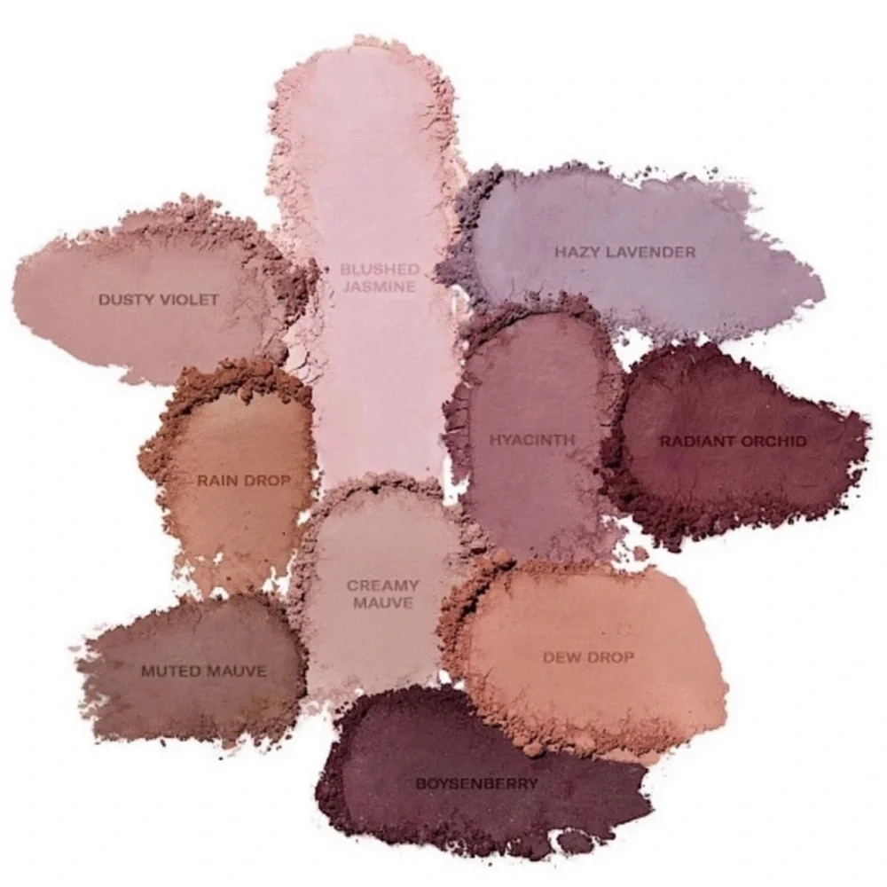KKW Matte Mauve Palette